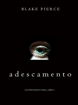 cover image of Adescamento